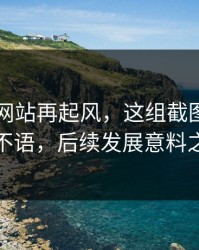 51视频网站再起风，这组截图让人屏息不语，后续发展意料之外